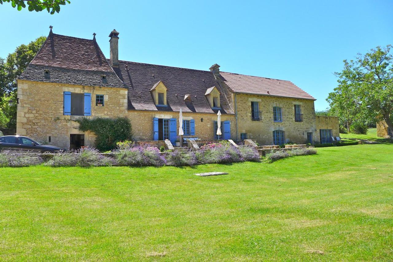 Par La Riviere Bed & Breakfast La Roque-Gageac Bagian luar foto