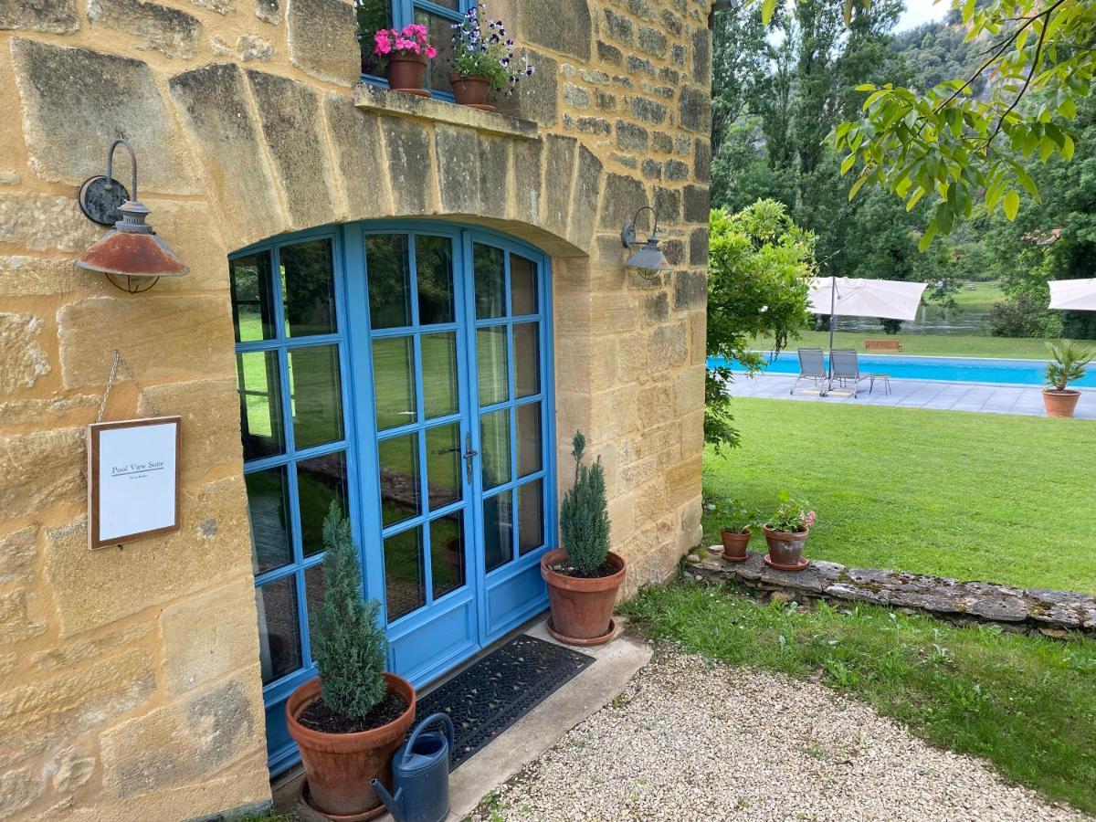Par La Riviere Bed & Breakfast La Roque-Gageac Bagian luar foto