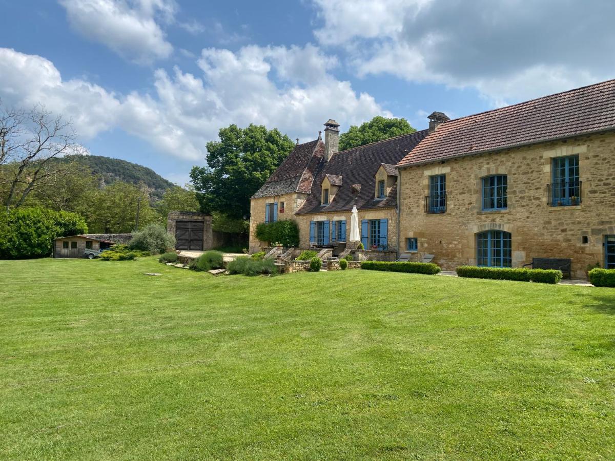 Par La Riviere Bed & Breakfast La Roque-Gageac Bagian luar foto
