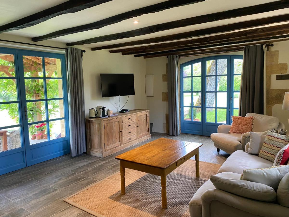 Par La Riviere Bed & Breakfast La Roque-Gageac Bagian luar foto